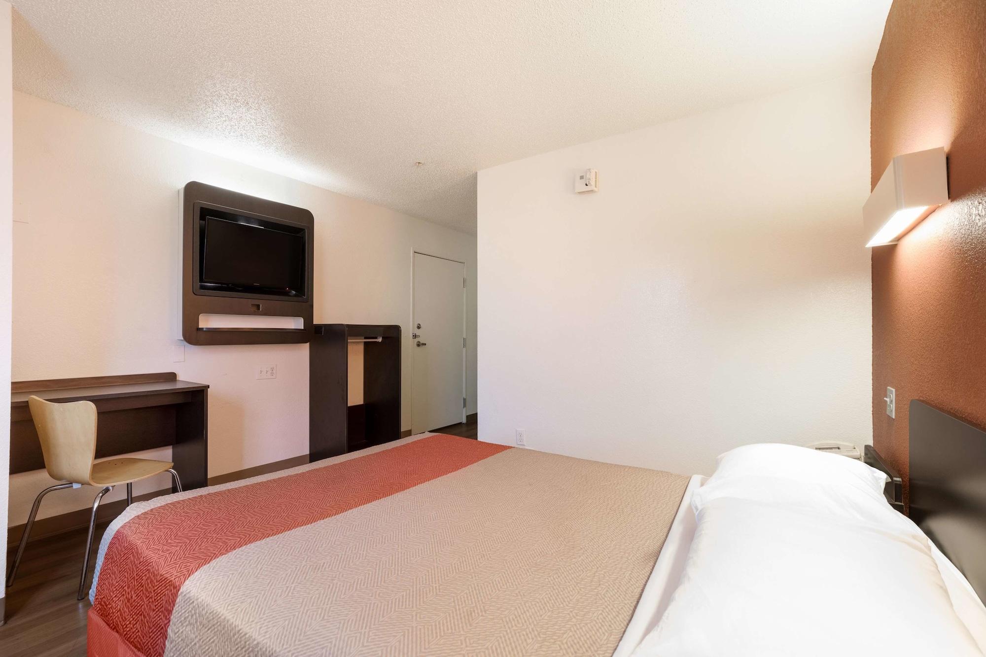 Motel 6-Orlando, Fl - International Dr Bagian luar foto