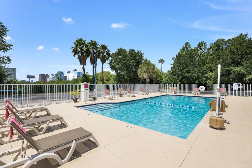 Motel 6-Orlando, Fl - International Dr Bagian luar foto