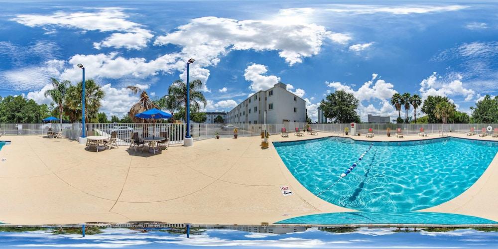 Motel 6-Orlando, Fl - International Dr Bagian luar foto