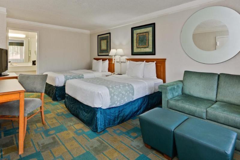 Motel 6-Orlando, Fl - International Dr Bagian luar foto