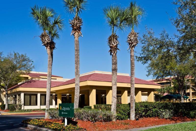 Motel 6-Orlando, Fl - International Dr Bagian luar foto