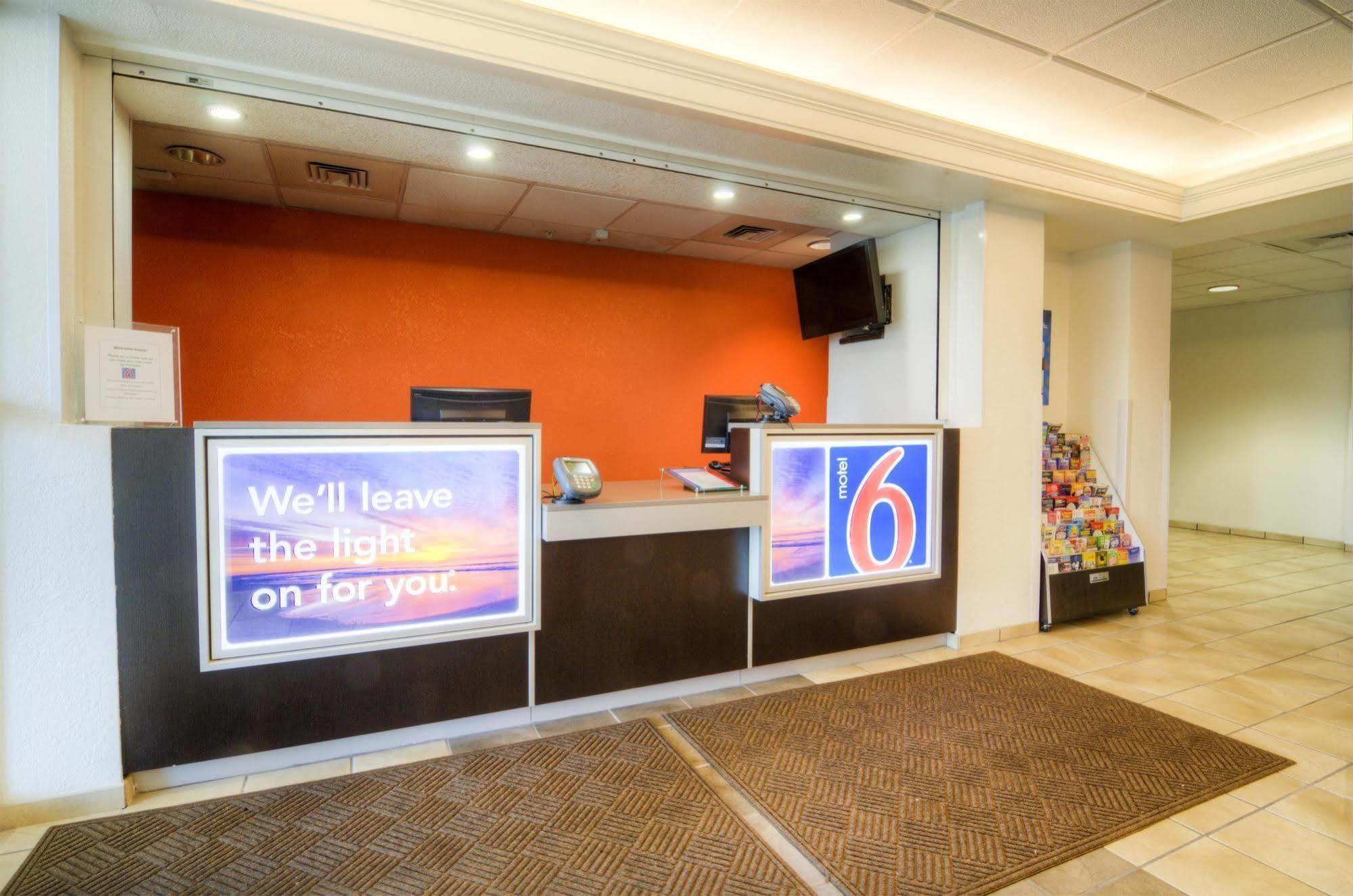Motel 6-Orlando, Fl - International Dr Bagian luar foto