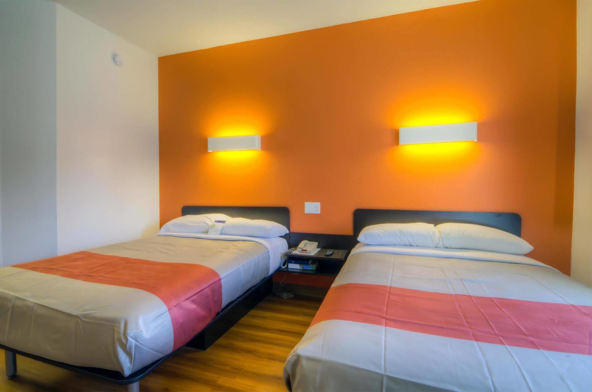 Motel 6-Orlando, Fl - International Dr Bagian luar foto