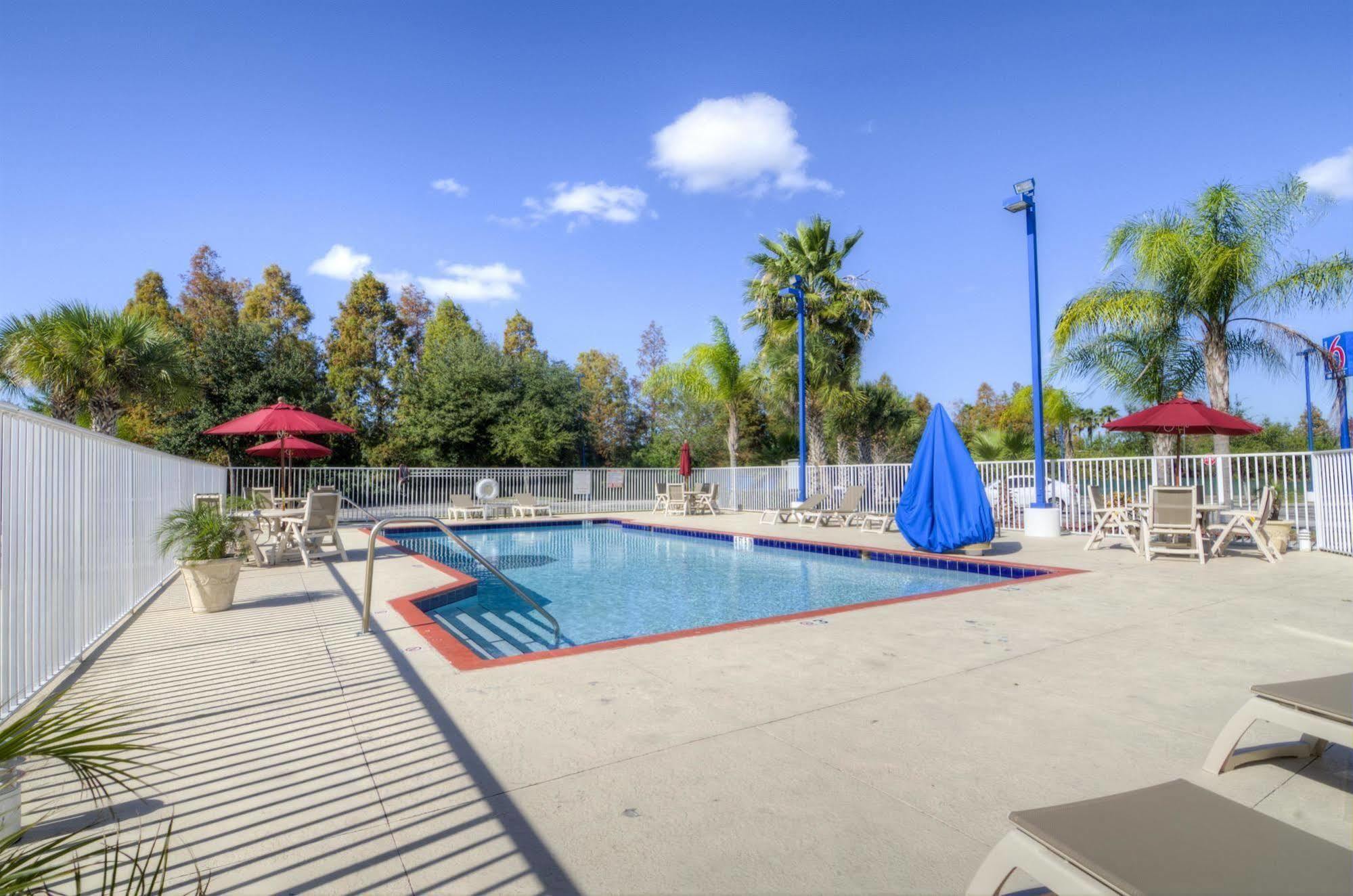 Motel 6-Orlando, Fl - International Dr Bagian luar foto