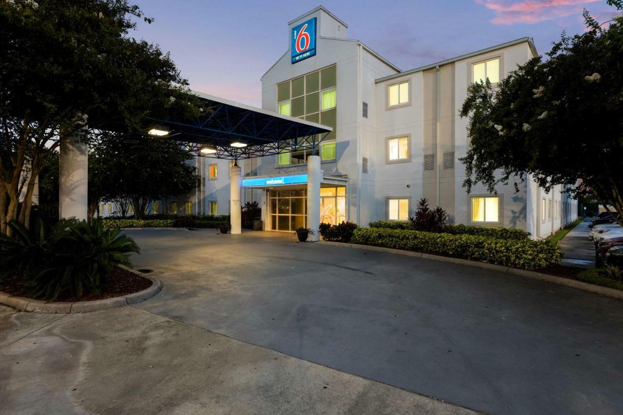 Motel 6-Orlando, Fl - International Dr Bagian luar foto